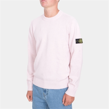 Stone Island Jr. Strik sweater Pink